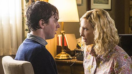 Norman ve Norma Bates Geri Dönüyor! haber görseli