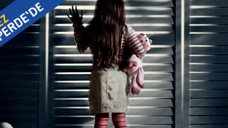 Poltergeist: Kötü Ruh Filminden İlk Görüntüler!