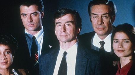 Law & Order Geri Mi Dönüyor? haber görseli
