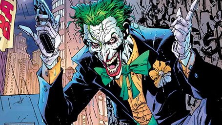 Gotham'da Joker Yüzünü Gösterdi! haber görseli