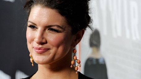 Deadpool'un Güzeli: Gina Carano! haber görseli