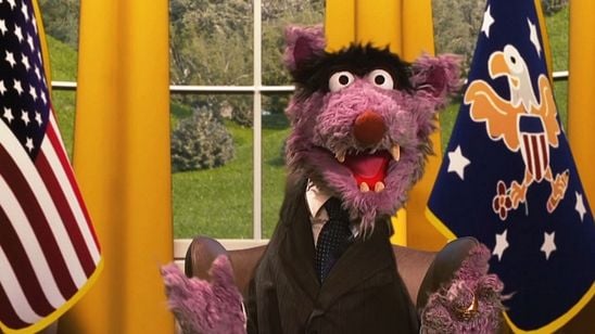 Susam Sokağı'ndan House of Cards Parodisi! haber görseli