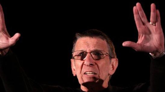 Leonard Nimoy Hayata Veda Etti! haber görseli