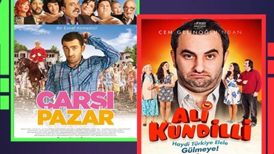 Çarşı Pazar, Gişeyi Salladı! haber görseli