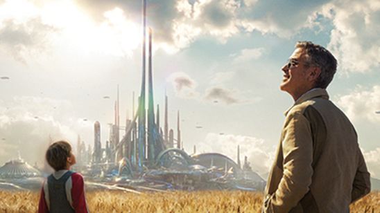 Tomorrowland Filminden Yeni Afiş! haber görseli
