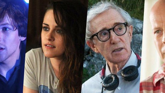 Bruce Willis, Woody Allen Filminde! haber görseli