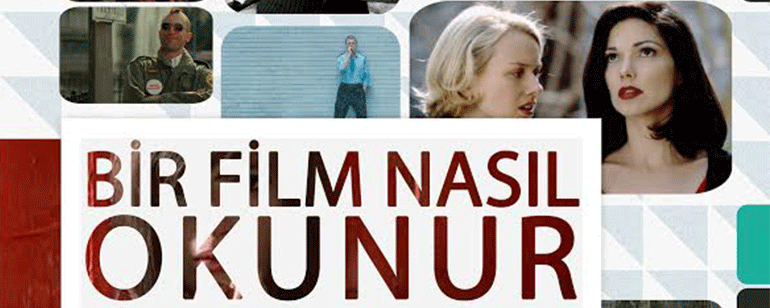 Bir Film Nasıl Okunur? Atölyesi Öğrencilerini Bekliyor haber görseli
