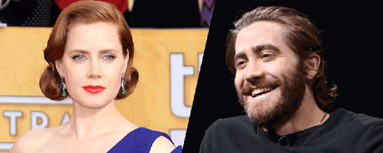 Amy Adams ve Jake Gyllenhaal Aynı Filmde! haber görseli