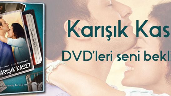 Karışık Kaset DVD'leri Sizi Bekliyor! haber görseli