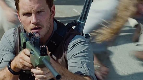 Jurassic Park Kontrolden Çıkıyor! haber görseli