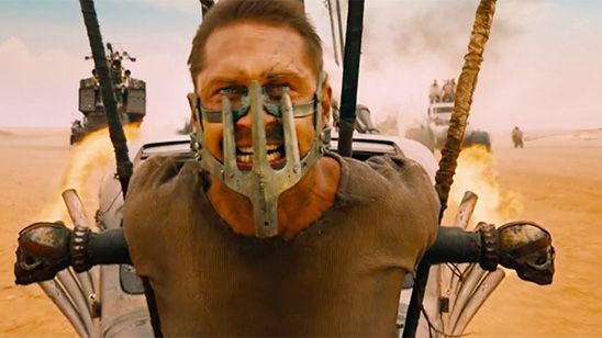 Mad Max: Fury Road'dan Görkemli Bir Fragman Daha! haber görseli