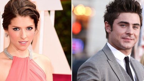 Anna Kendrick ve Zac Efron Güldürecek! haber görseli