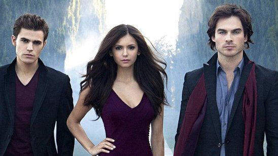 The Vampire Diaries Dizisinde Şok Ayrılık! haber görseli