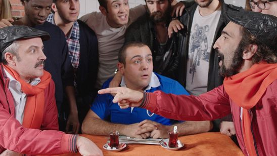 Öğrenci İşleri'nden Çiçek Abbas'a Selam! haber görseli