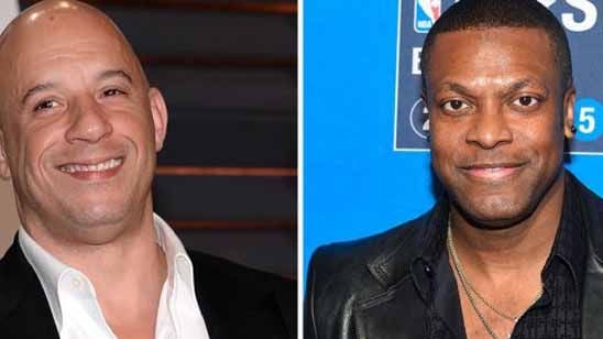 Vin Diesel ve Chris Tucker Aynı Filmde! haber görseli