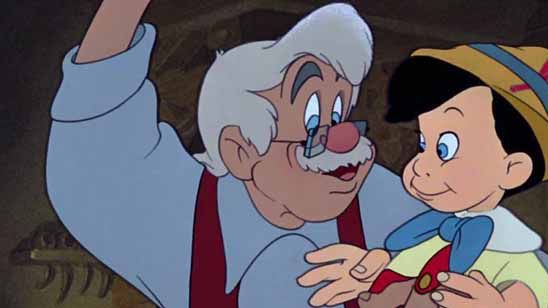 Pinokyo'nun Filmi Kesinleşti! haber görseli