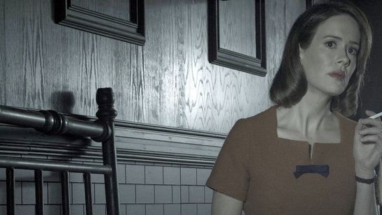 Sarah Paulson Yeniden American Horror Story Kadrosunda!