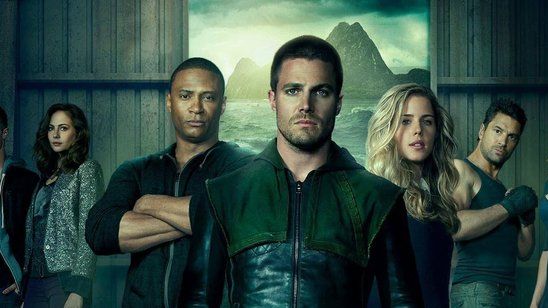 Arrow'da Beklenmedik Ayrılık! haber görseli