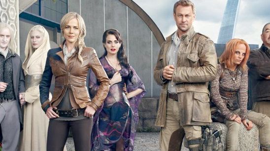 SyFy Kanalının Yaz Dizileri Açıklandı haber görseli