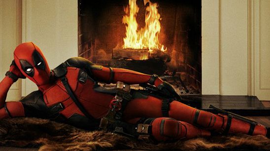 Deadpool Uçup Kaçmaya Başladı! haber görseli