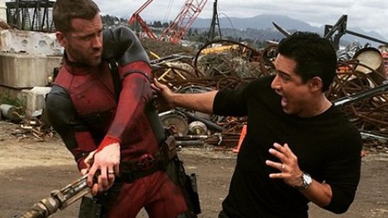 Deadpool Setinde Katliam Var! haber görseli