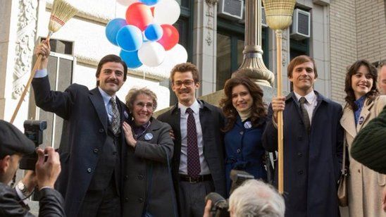 HBO'nun Yeni Dizisi Show Me A Hero'nun Yayın Tarihi Açıklandı! haber görseli