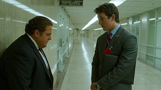 Miles Teller ve Jonah Hill Bir Arada! haber görseli
