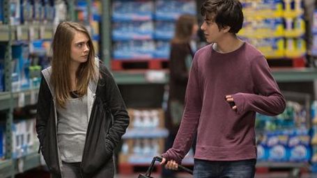 Kağıttan Kentler (Paper Towns) Filmine İkinci Fragman Geldi! haber görseli