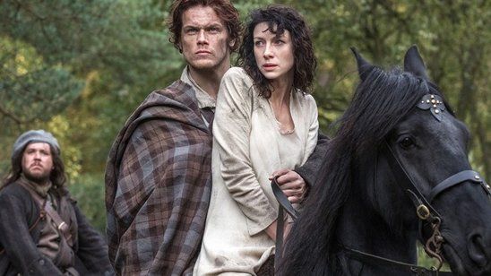 Outlander'ın 2. Sezonuna Yeni İsimler Dahil Oldu! haber görseli