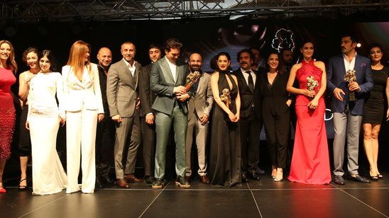 Magazin Gazetecileri Derneği Altın Objektif Ödül Töreni! haber görseli