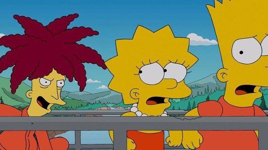 Sideshow Bob Amacına Ulaşıyor, Bart Simpson'ı Öldürüyor! haber görseli