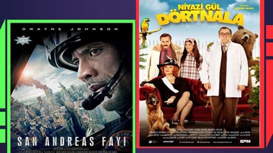 San Andreas Fayı Zirveyi Bırakmıyor! haber görseli