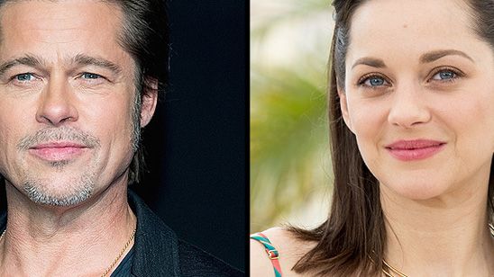 Brad Pitt ve Marion Cotillard Aynı Filmde! haber görseli