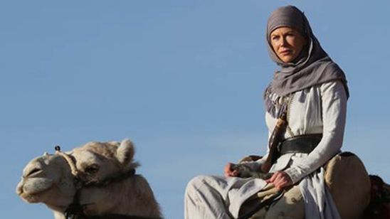 Nicole Kidmanl'lı Queen Of The Desert Geliyor haber görseli