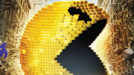 Pixels Filminden Türkçe Afiş Yayınlandı! haber görseli