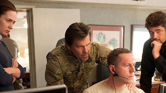 Emily Blunt ve Benicio Del Toro'lu Sicario'dan İlk Fragman! haber görseli
