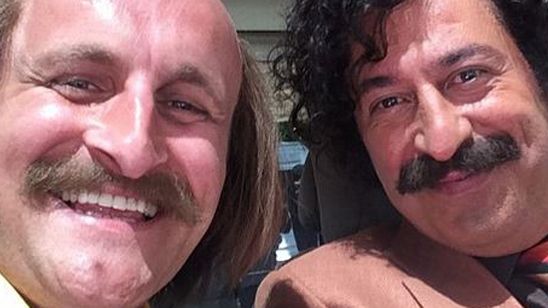 Çetin Altay, Cem Yılmaz'ın Yeni Filminde! haber görseli