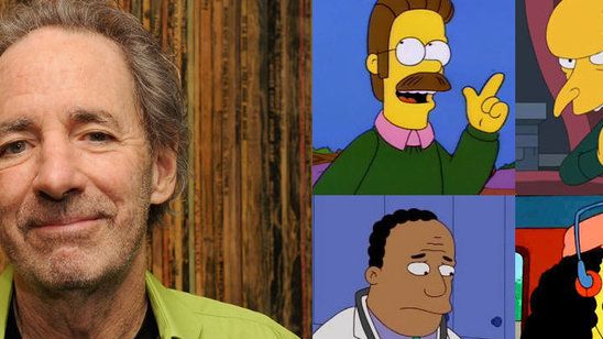 The Simpsons'ta Sular Duruldu, Harry Shearer Geri Dönüyor! haber görseli
