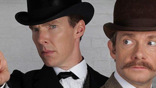 Sherlock'un Noel Özel Bölümünden İlk Fragman Yayınlandı!