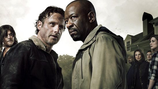 The Walking Dead'in 6. Sezonundan İlk Fragman Görücüye Çıktı! haber görseli