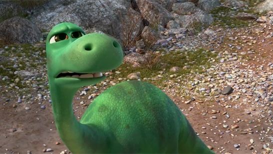 İyi Bir Dinozor Filminden Yeni Fragman Yayınlandı!