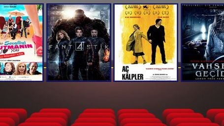 Vizyondaki Filmler! haber görseli