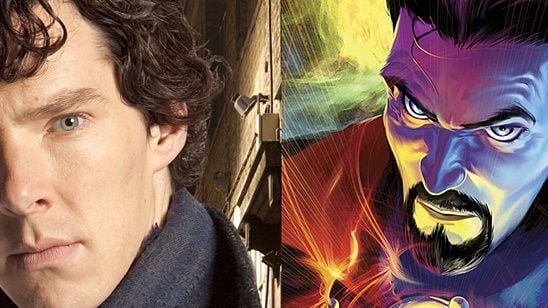 Karanlık bir Doctor Strange Geliyor!