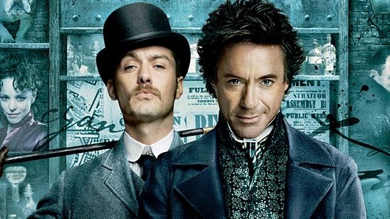 Sherlock Holmes 3 mü Geliyor? haber görseli
