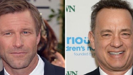 Aaron Eckhart,Clint Eastwood’un Son Filmi “Sully”nin Kadrosunda!