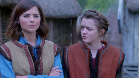 Doctor Who'nun 9. Sezonundan Yeni Fragman! haber görseli