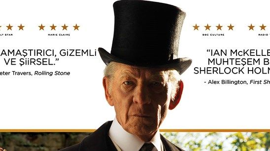 Mr Holmes'tan Yepyeni Bir Fragman Geldi! haber görseli