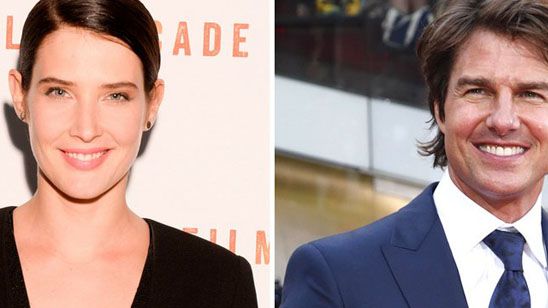 Tom Cruise ve Cobie Smulders Bir Arada! haber görseli
