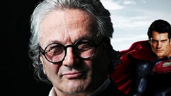 "Man of Steel 2" George Miller'a Mı Emanet? haber görseli