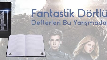 Fantastik Dörtlü Yarışması Sonuçlandı! haber görseli